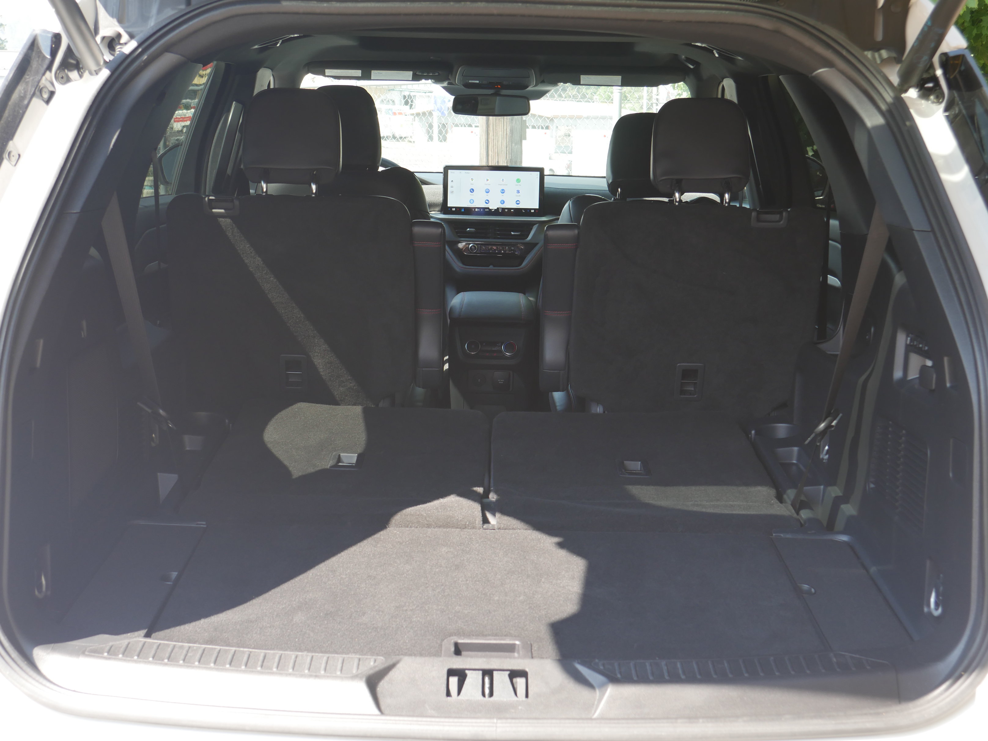 Certified 2025 Ford Explorer ST AWD/4WD image 27