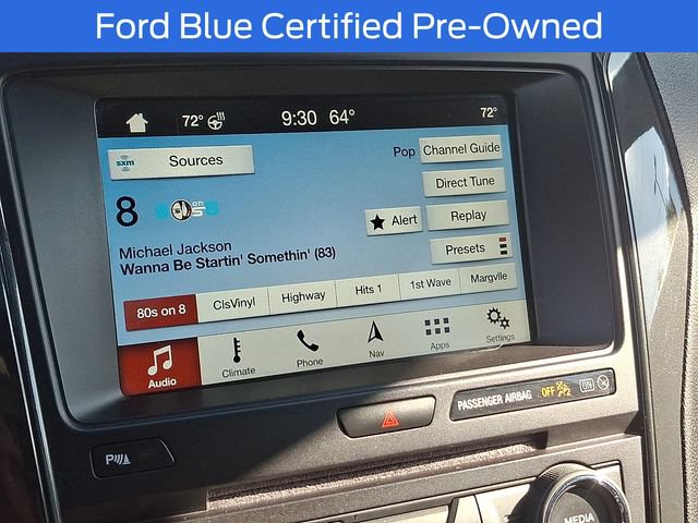 Certified 2018 Ford Explorer XLT w/ Equipment Group 202A AWD/4WD image 22