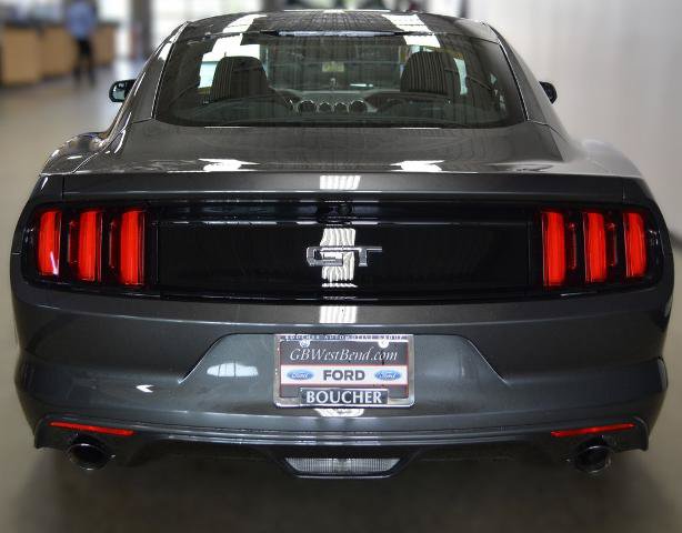 Certified 2017 Ford Mustang GT w/ GT Performance Package RWD image 5
