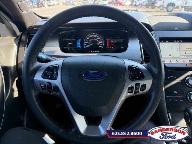 Certified 2018 Ford Taurus SEL w/ Equipment Group 201A FWD image 13