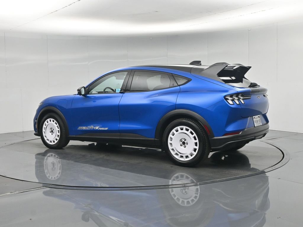 Certified 2025 Ford Mustang Mach-E GT AWD/4WD image 7