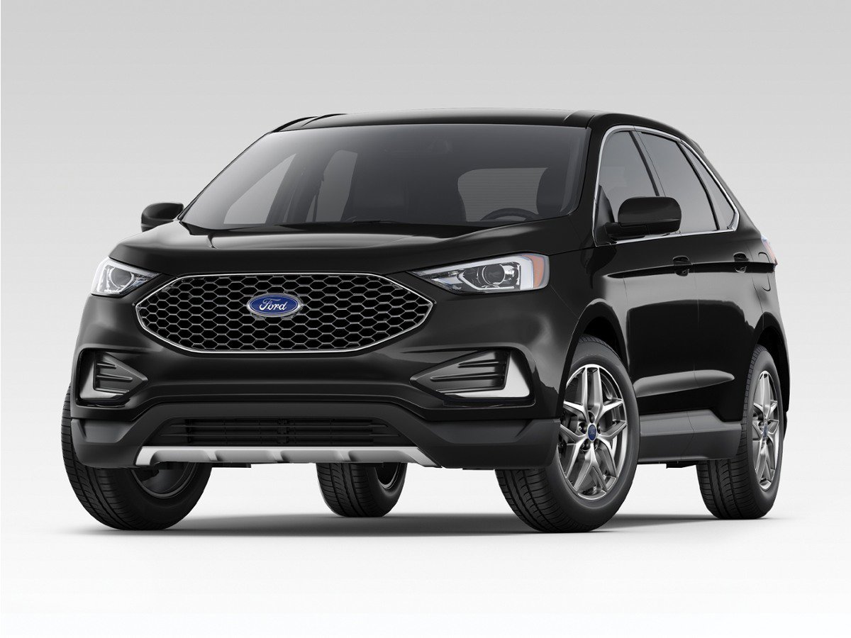 Certified 2023 Ford Edge SEL w/ Convenience Package AWD/4WD image 1