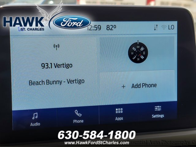 Certified 2022 Ford Escape SE w/ Convenience Package image 12