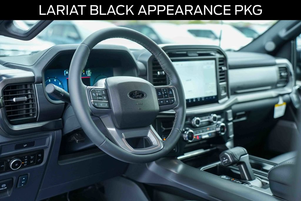 Certified 2026 Ford F150 Lariat AWD/4WD image 23
