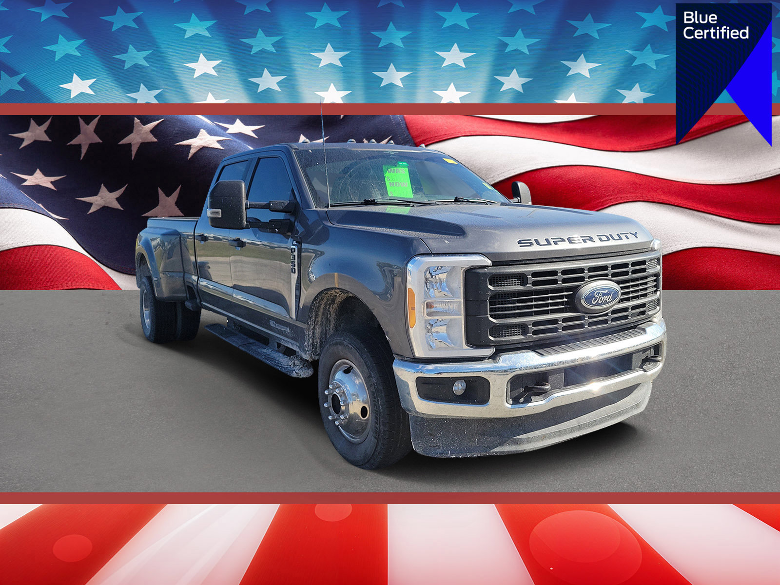 Certified 2023 Ford F350 XL image 1