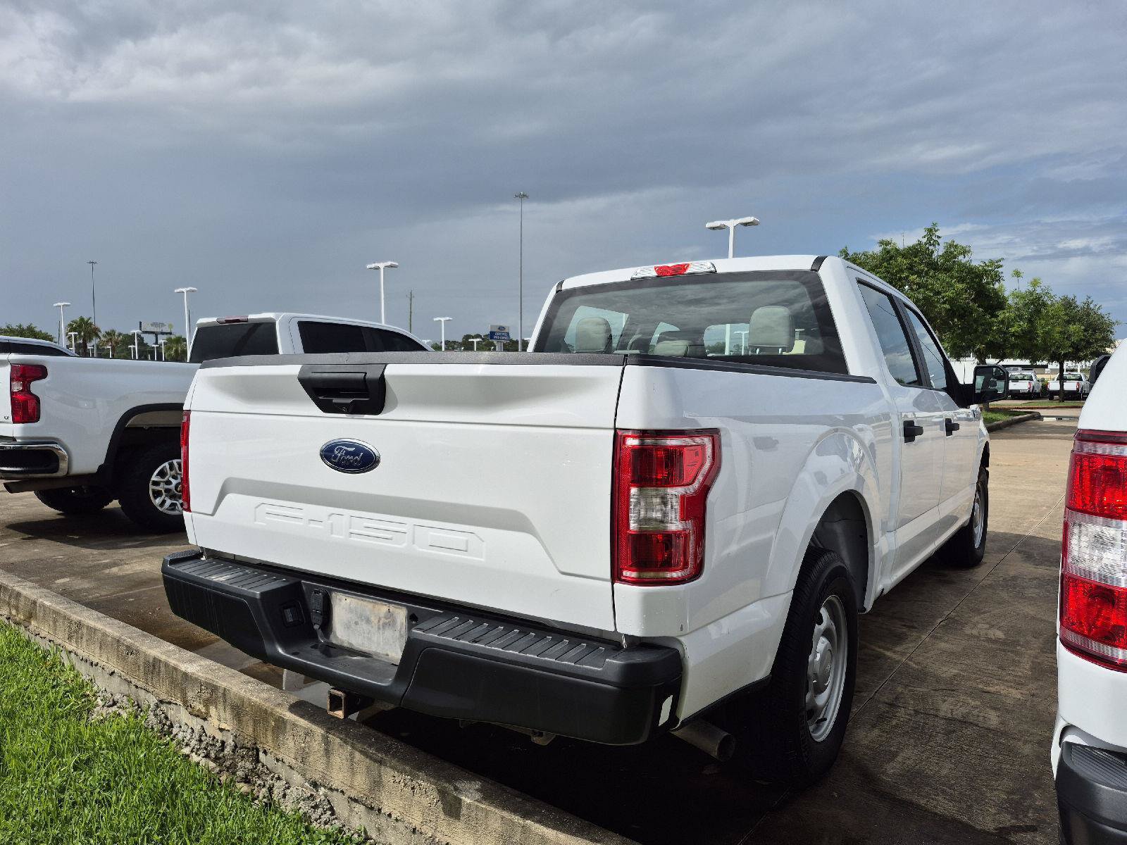Certified 2020 Ford F150 XL w/ Equipment Group 101A Mid RWD image 3