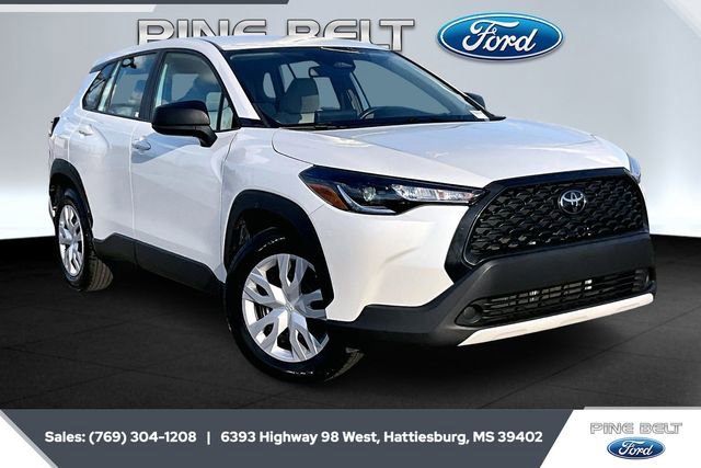 Used 2023 Toyota Corolla Cross L image 5