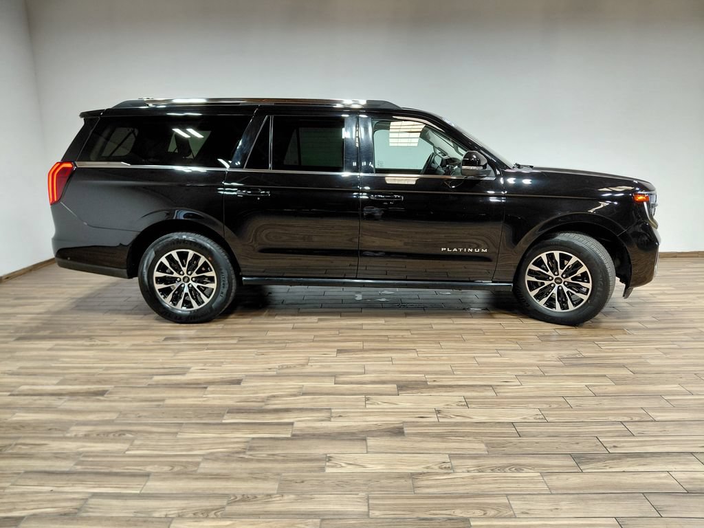 Certified 2025 Ford Expedition Max Platinum AWD/4WD image 24