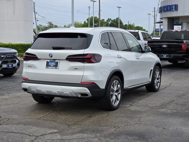 Used 2025 BMW X5 xDrive40i image 7