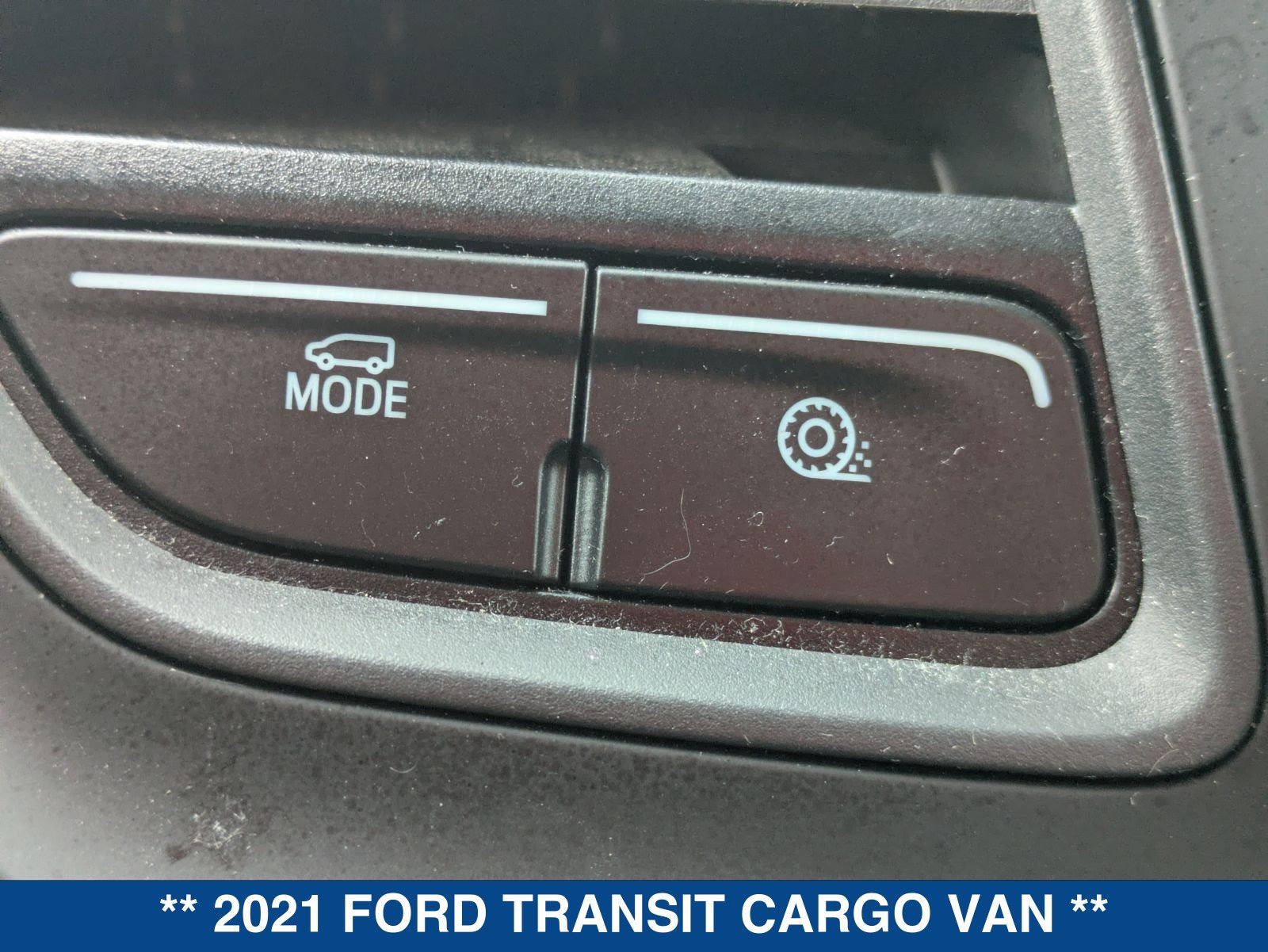 Certified 2021 Ford Transit 250 Low Roof w/ Exterior Upgrade Package RWD image 31