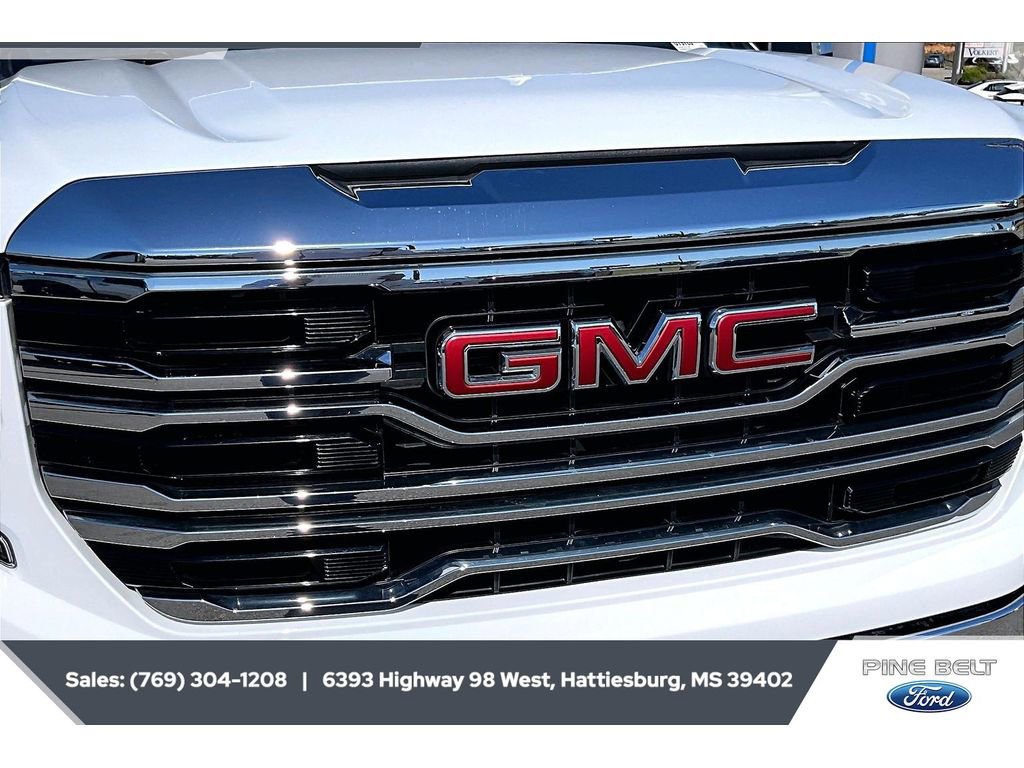 Used 2023 GMC Sierra 1500 SLT w/ SLT Premium Package image 22