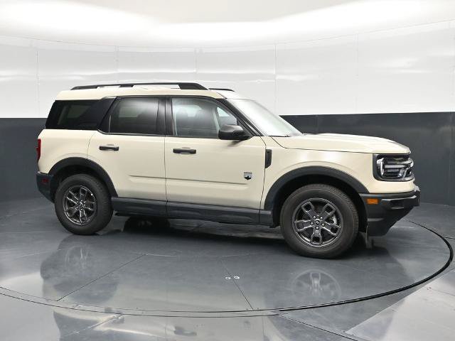 Certified 2024 Ford Bronco Sport Big Bend AWD/4WD image 3