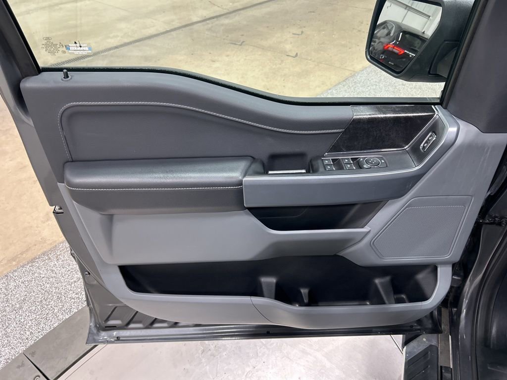 Certified 2023 Ford F150 XLT w/ Equipment Group 302A High image 15