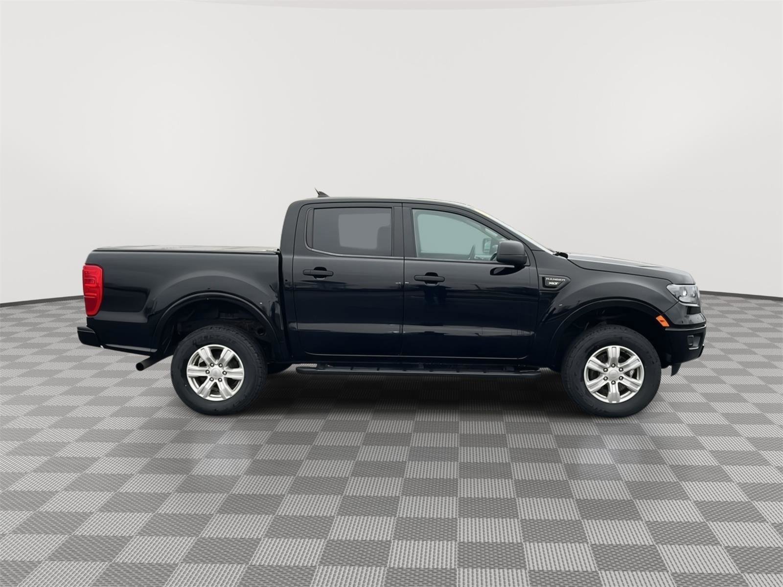 Certified 2021 Ford Ranger XLT w/ Trailer Tow Package image 7