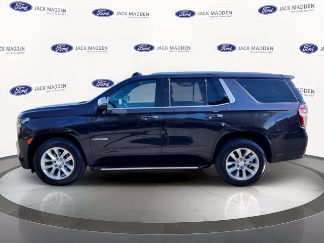 Used 2023 Chevrolet Tahoe Premier AWD/4WD image 2
