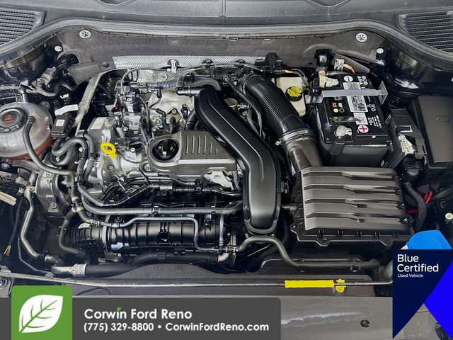 Used 2023 Volkswagen Taos SE w/ Panoramic Sunroof Package image 33