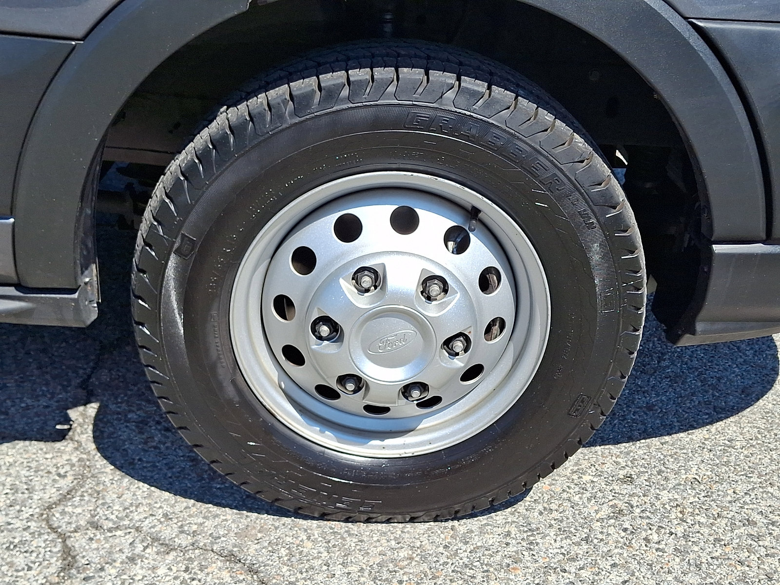 Certified 2023 Ford Transit 250 Low Roof AWD image 11