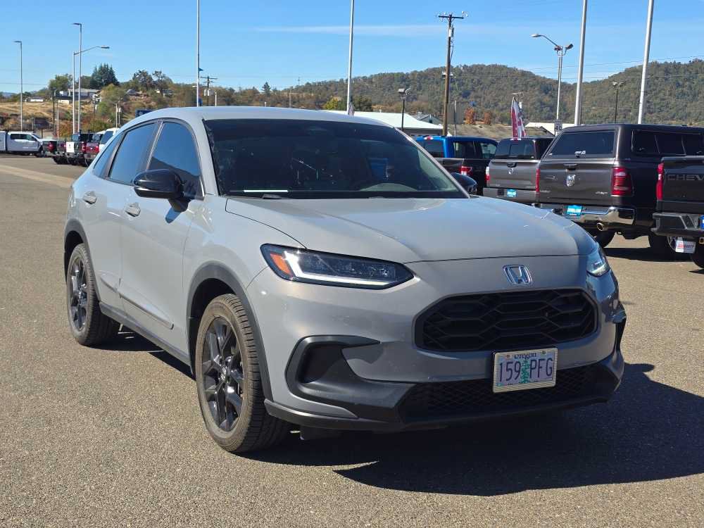 Used 2023 Honda HR-V Sport image 4