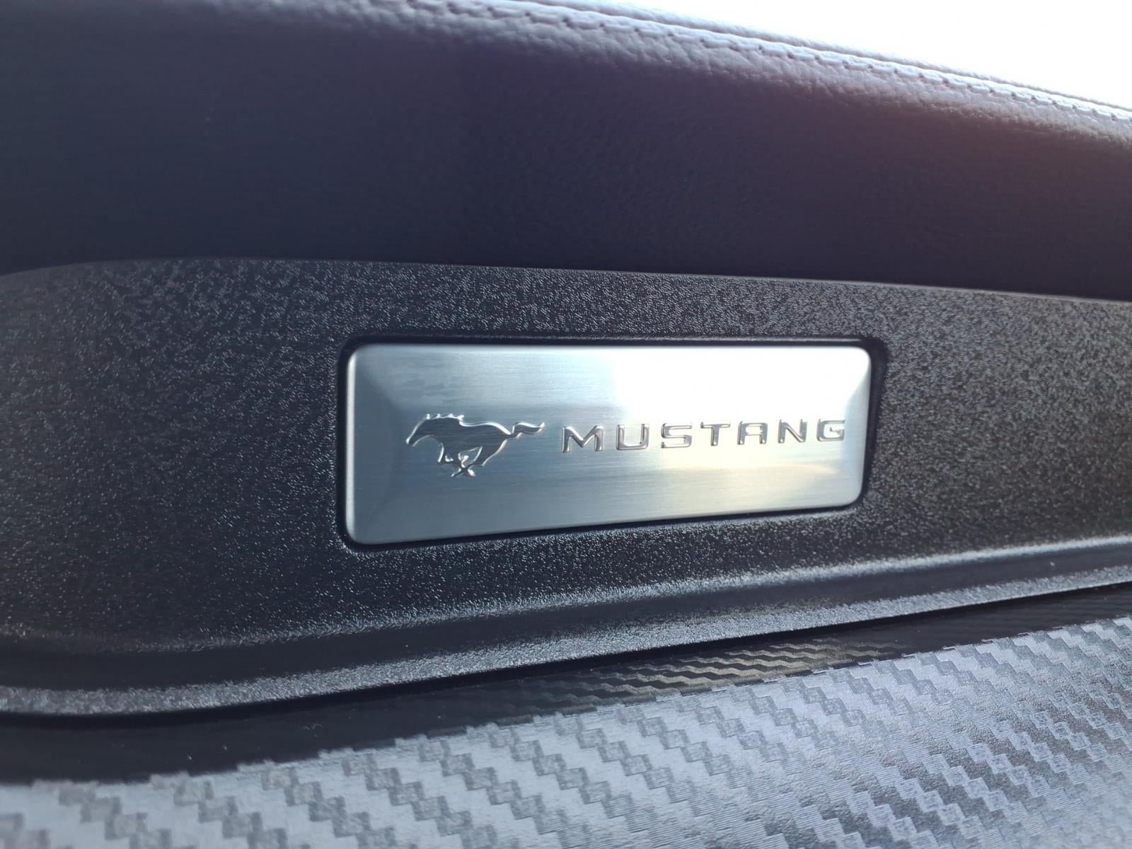 Certified 2023 Ford Mustang Coupe RWD image 28