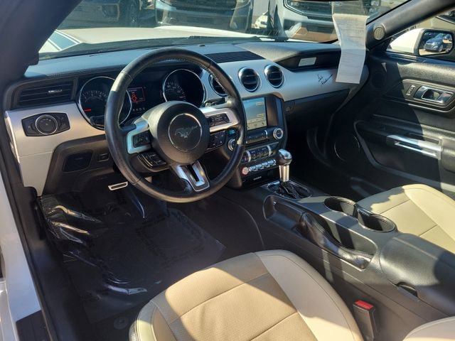 Certified 2017 Ford Mustang Premium RWD image 10