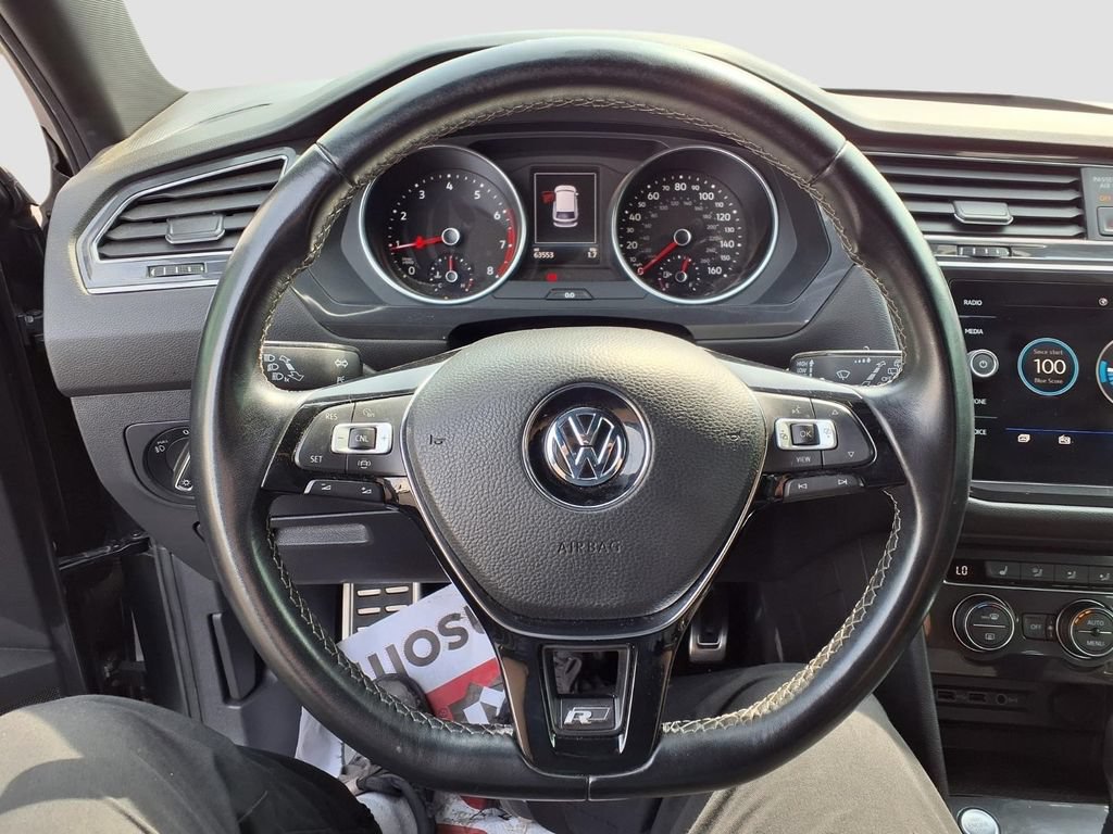 Used 2020 Volkswagen Tiguan SE R-Line FWD image 20