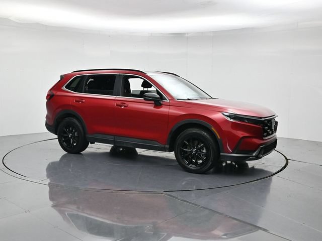 Used 2025 Honda CR-V Sport video 3
