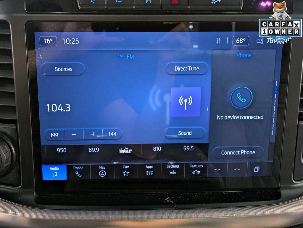 Certified 2024 Ford F150 Platinum w/ Equipment Group 703A Plus image 13