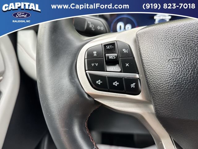 Certified 2025 Ford Explorer Active w/ Active Comfort Package RWD image 22