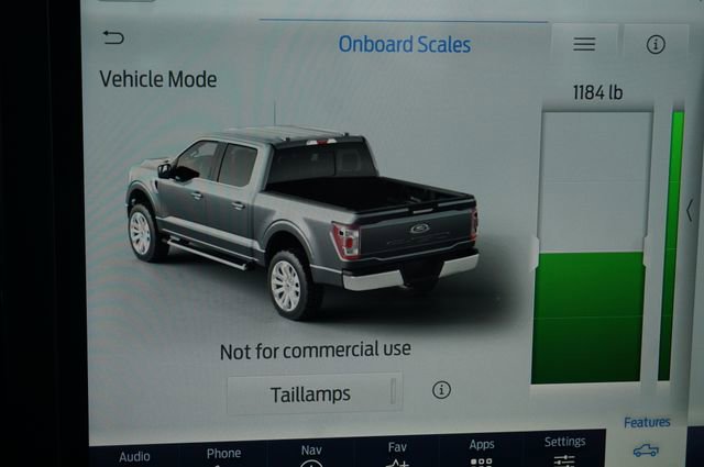 Certified 2023 Ford F150 Limited AWD/4WD image 8