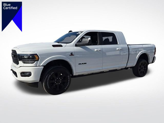 Used 2021 RAM 2500 Limited w/ Night Edition image 1