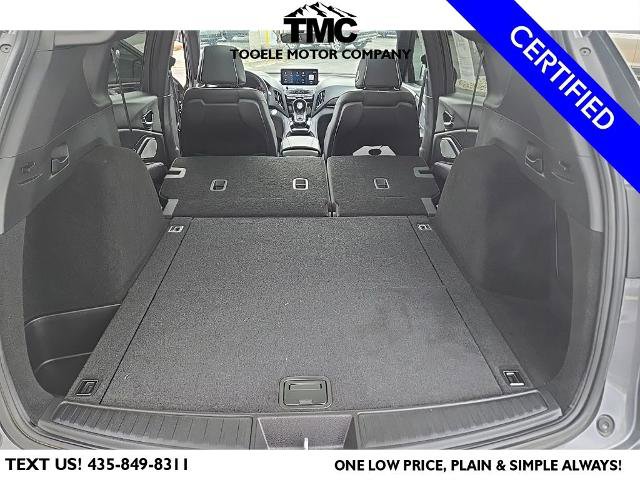 Used 2021 Acura RDX A-Spec image 35