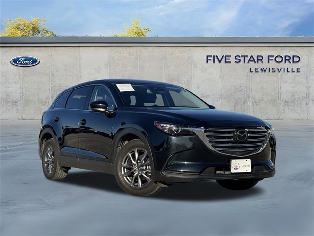 Used 2022 MAZDA CX-9 Touring image 2