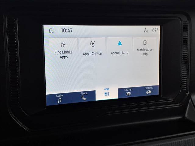 Certified 2023 Ford Bronco 4-Door AWD/4WD image 9
