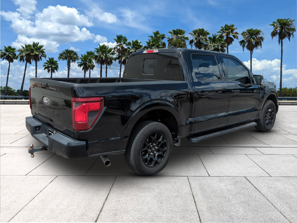 Certified 2024 Ford F150 XLT w/ Equipment Group 302A MID RWD image 9