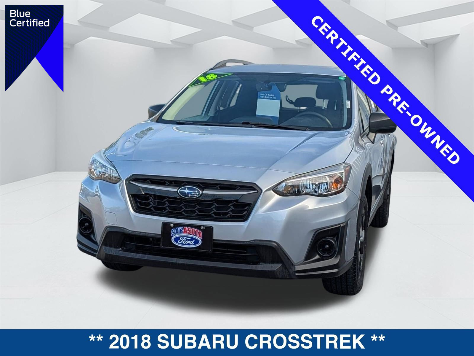 Used 2018 Subaru Crosstrek 2.0i image 1