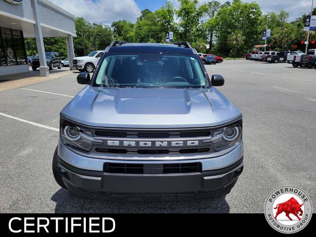Certified 2023 Ford Bronco Sport Big Bend w/ Convenience Package AWD/4WD image 10