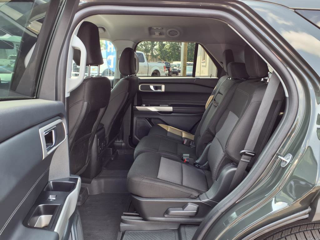 Certified 2023 Ford Explorer XLT image 17