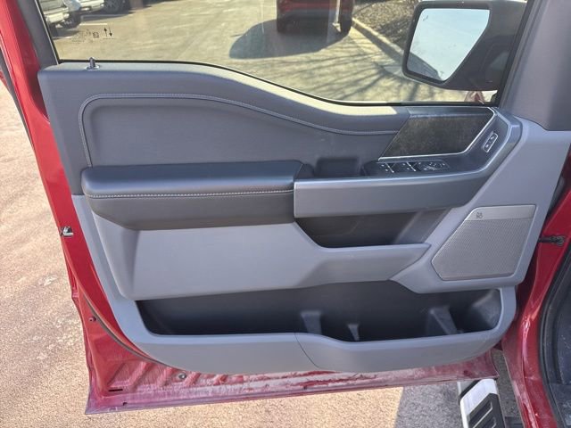 Certified 2022 Ford F150 XLT w/ Equipment Group 302A High image 8