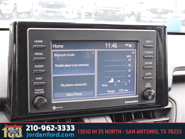 Used 2021 Toyota RAV4 XLE image 20