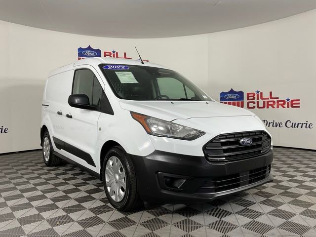 Certified 2022 Ford Transit Connect XL