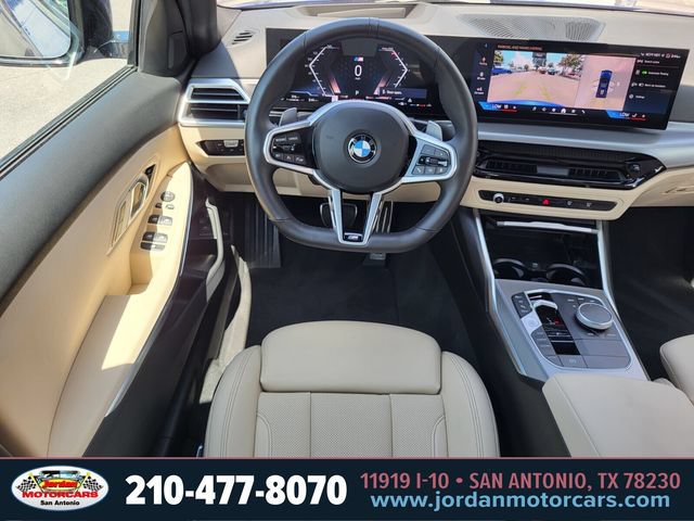 Used 2026 BMW 330i xDrive Sedan AWD/4WD image 13