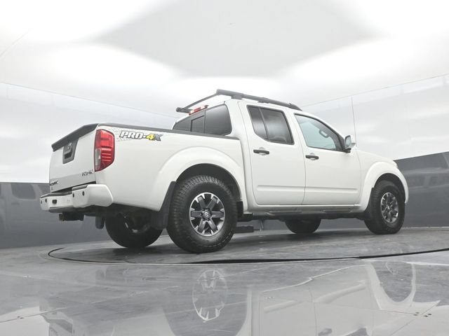Used 2020 Nissan Frontier PRO-4X w/ Pro-4x Utility Package AWD/4WD image 26