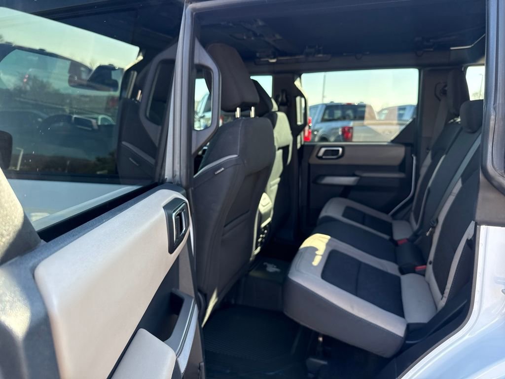 Certified 2022 Ford Bronco Wildtrak image 20