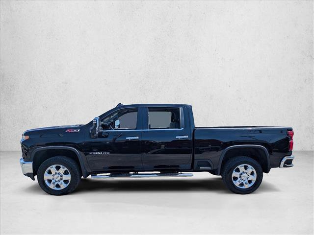 Used 2020 Chevrolet Silverado 2500 LTZ image 6
