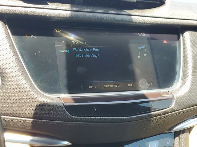 Used 2018 Cadillac XT5 Premium Luxury image 29