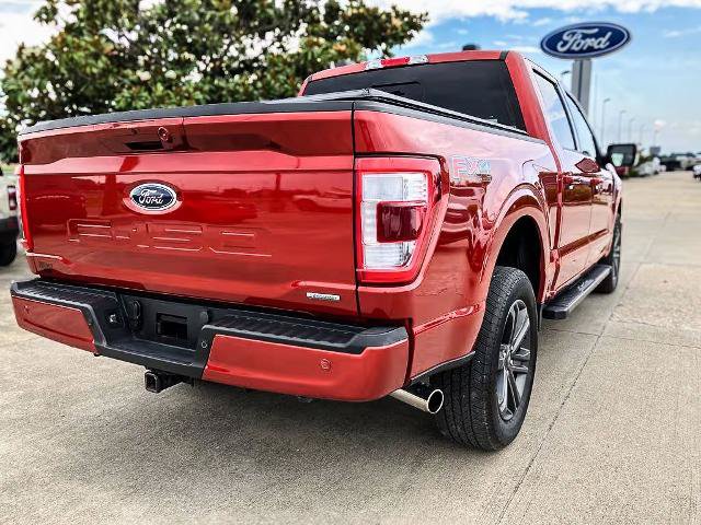 Certified 2023 Ford F150 Lariat w/ Equipment Group 502A High AWD/4WD image 6