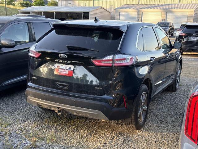 Certified 2022 Ford Edge SEL w/ Convenience Package AWD/4WD image 4
