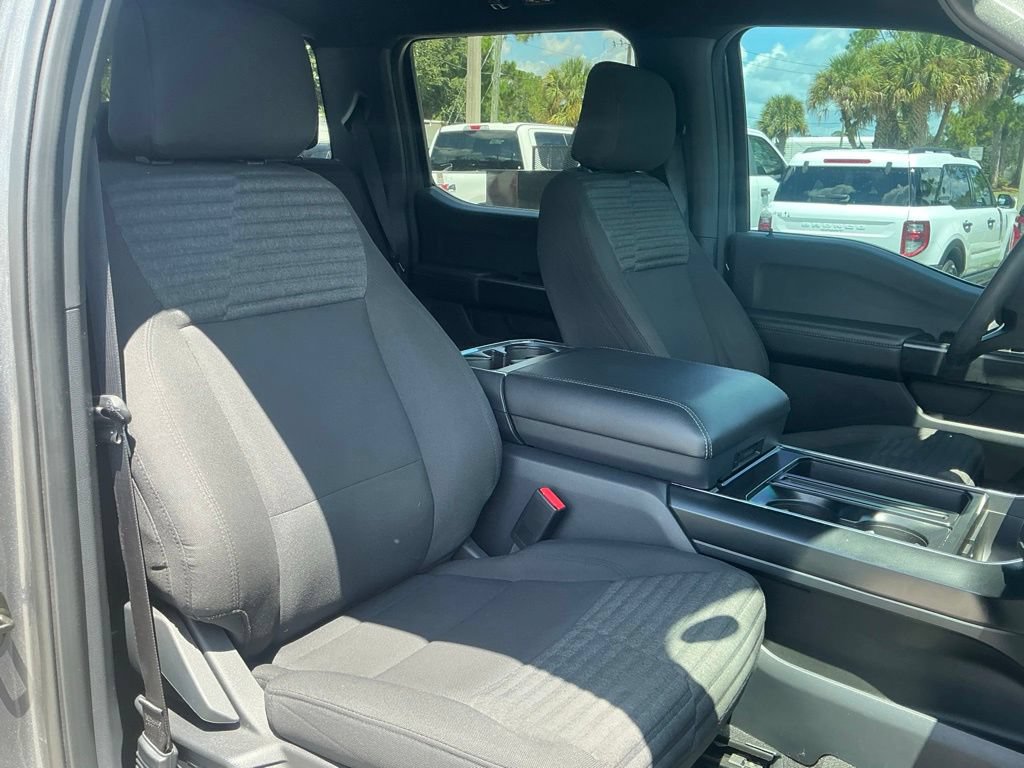 Certified 2023 Ford F150 XL w/ STX Appearance Package RWD image 20