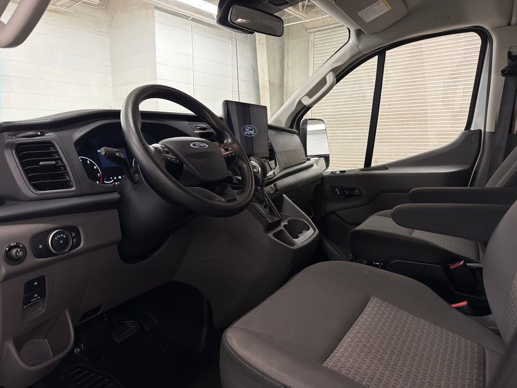 Certified 2024 Ford Transit 350 XLT RWD image 6