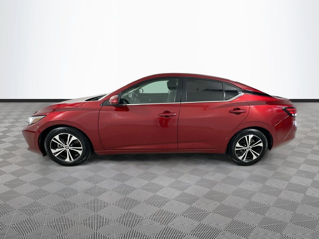 Used 2023 Nissan Sentra SV w/ All-Weather Package FWD image 6